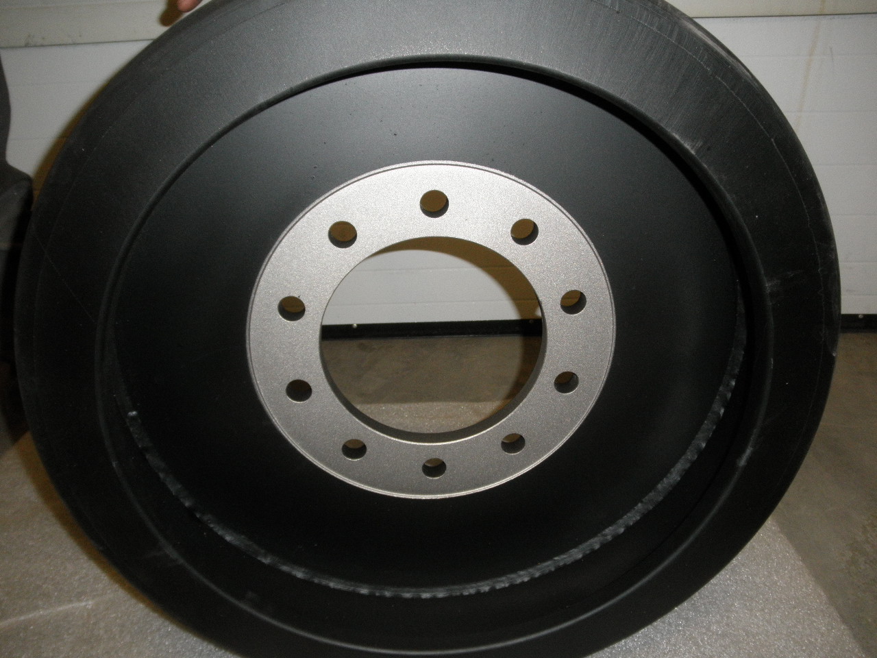 (image for) Case IH STX Polyurethane Bolt On Idler Wheel